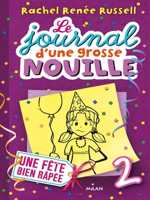 cover image of Une fête bien râpée